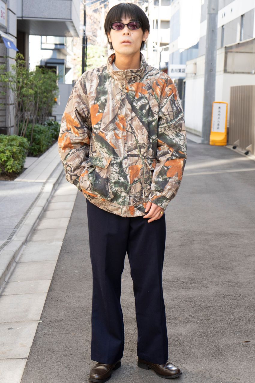 「アメカジど真ん中なアウター」が古臭くならない方法論。5名のスナップに見る“装い”のヒント - 4枚目の画像