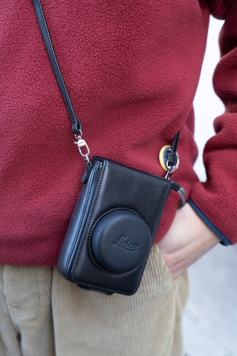 あったか素材のパタゴニアで寒さ知らズ 北田晋義 4枚目の写真