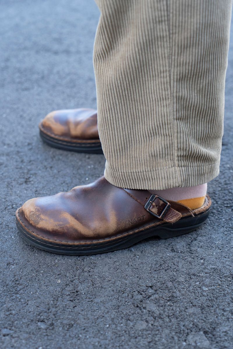 あったか素材のパタゴニアで寒さ知らズ 北田晋義 6枚目の写真