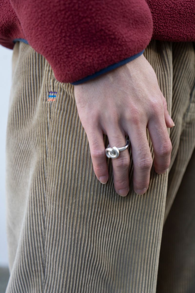 あったか素材のパタゴニアで寒さ知らズ 北田晋義 5枚目の写真