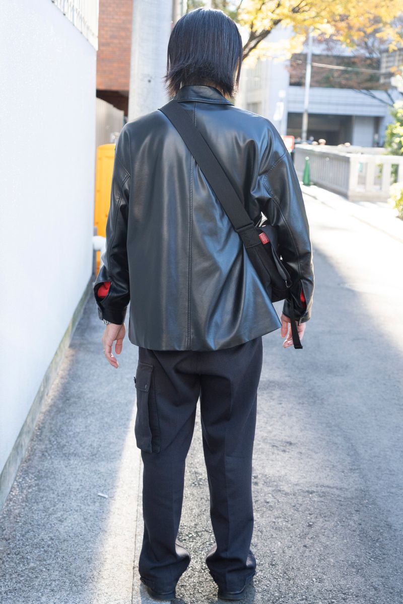 上野の老舗靴店が作るアザラシ毛のシューズ 小笠原洋平 2枚目の写真