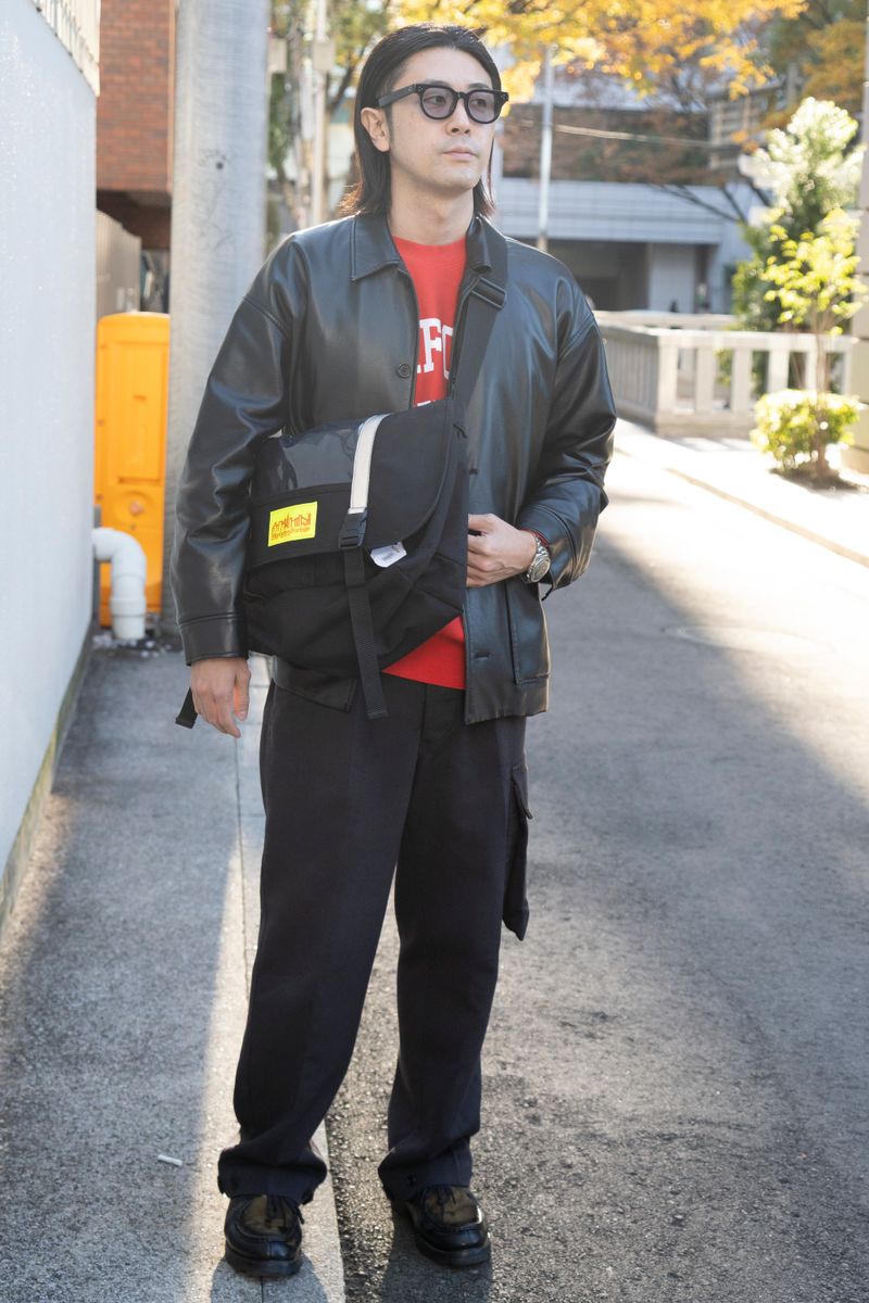 上野の老舗靴店が作るアザラシ毛のシューズ 小笠原洋平