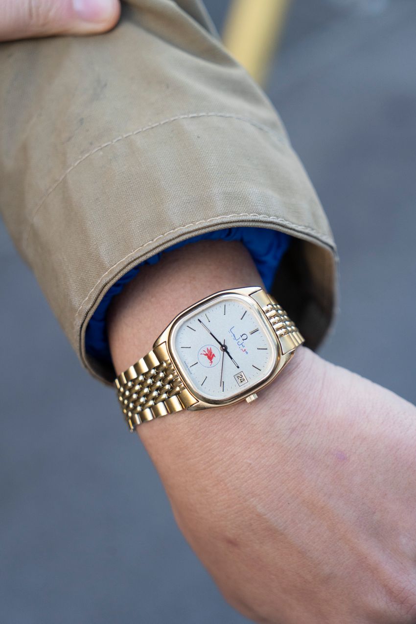 時計は“ジュエリー感覚”で楽しむべし！コーデのアクセントに効果的な腕時計3選 - 4枚目の画像