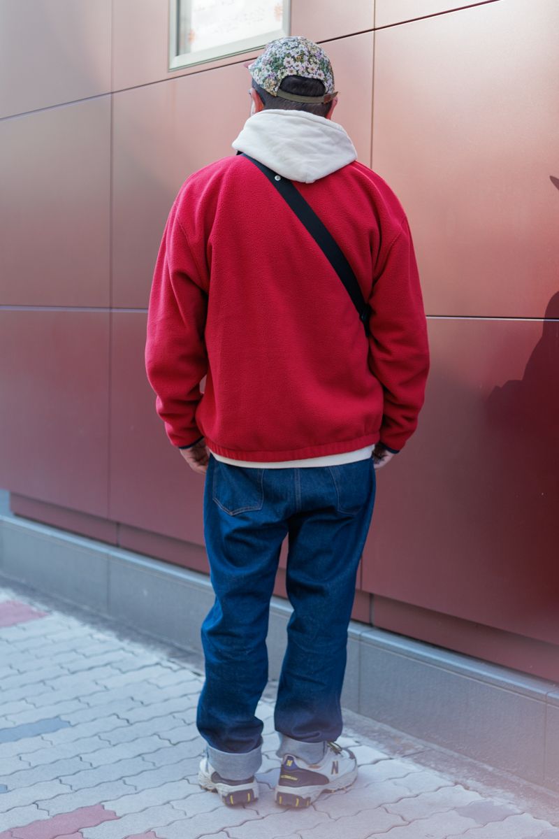 自然体でも目を引くカラフルな色使い 榊原一将 2枚目の写真