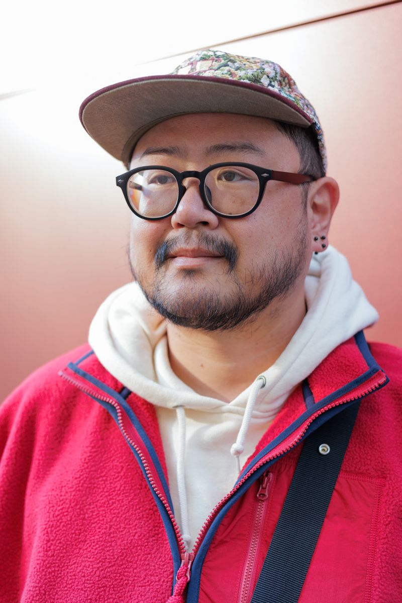 自然体でも目を引くカラフルな色使い 榊原一将 4枚目の写真