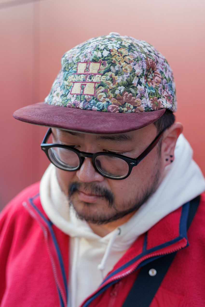 パタゴニアだけじゃない！「フリースジャケット」が似合う大人の愛用ブランド&コーデ好例 - 9枚目の画像