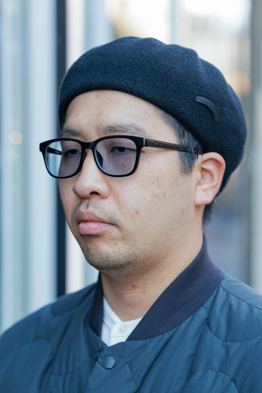 「ホカ」は“黒のボンダイ”に限る！コート、キルティングアウター、冬コーデとの合わせ方3例 - 3枚目の画像