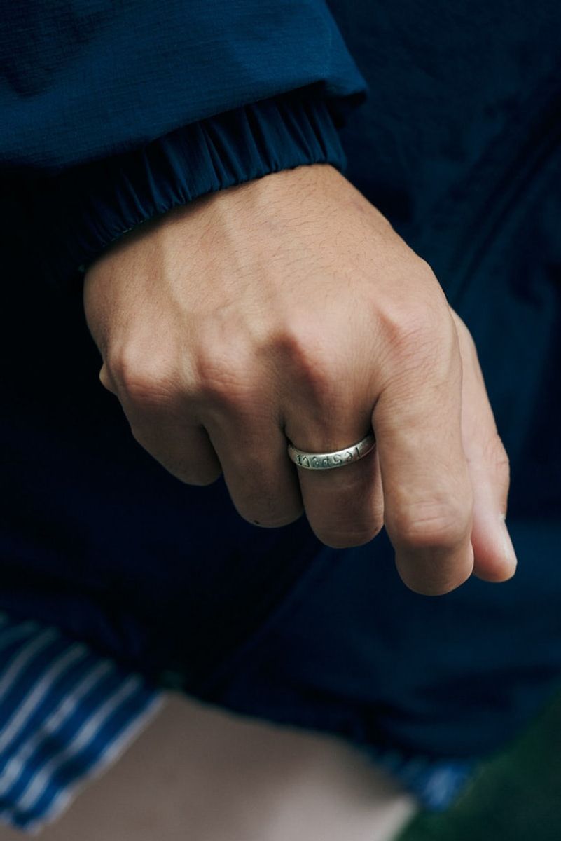 トーンを変えた上下ピンクが好バランス ジョン 3枚目の写真