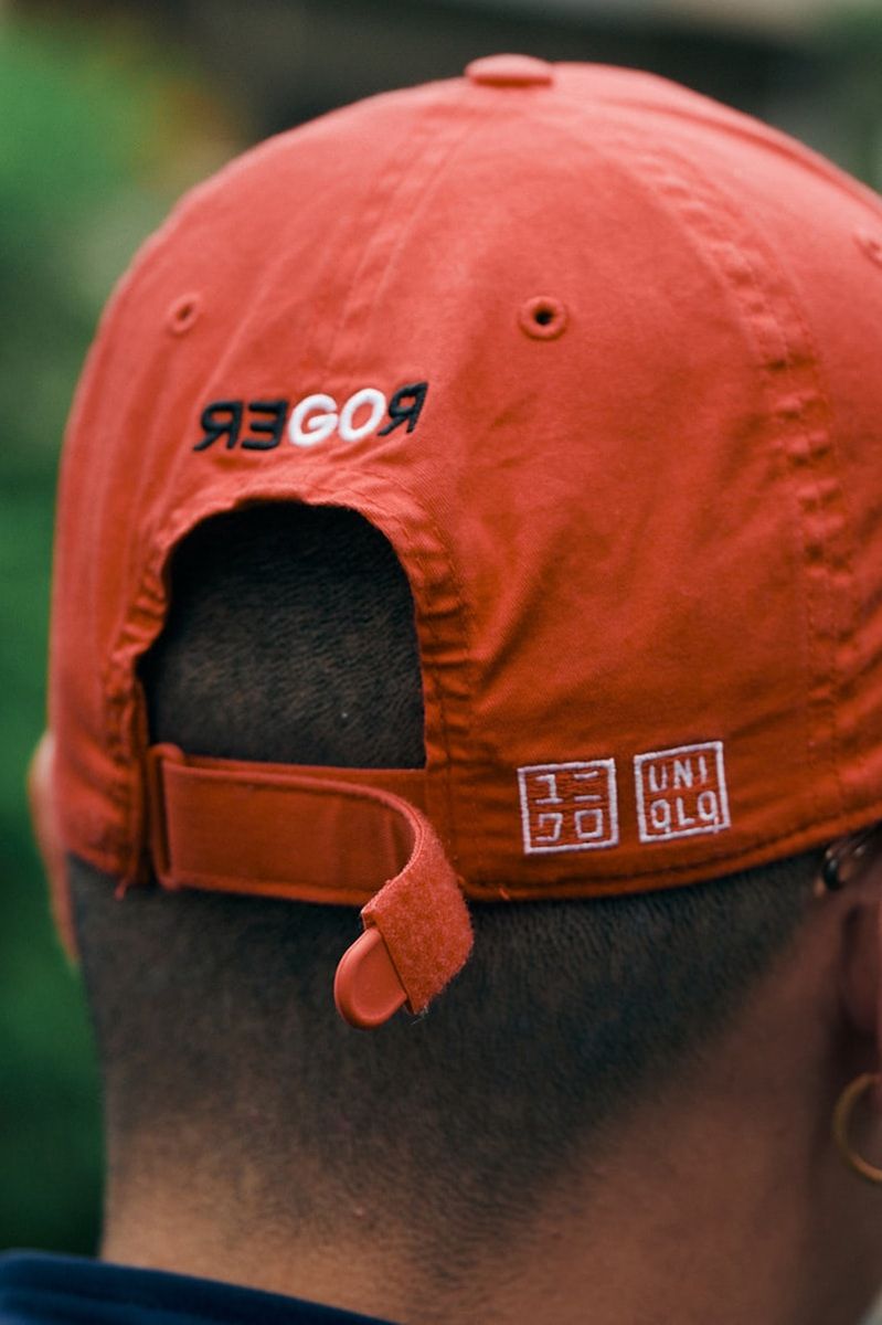 トーンを変えた上下ピンクが好バランス ジョン 5枚目の写真