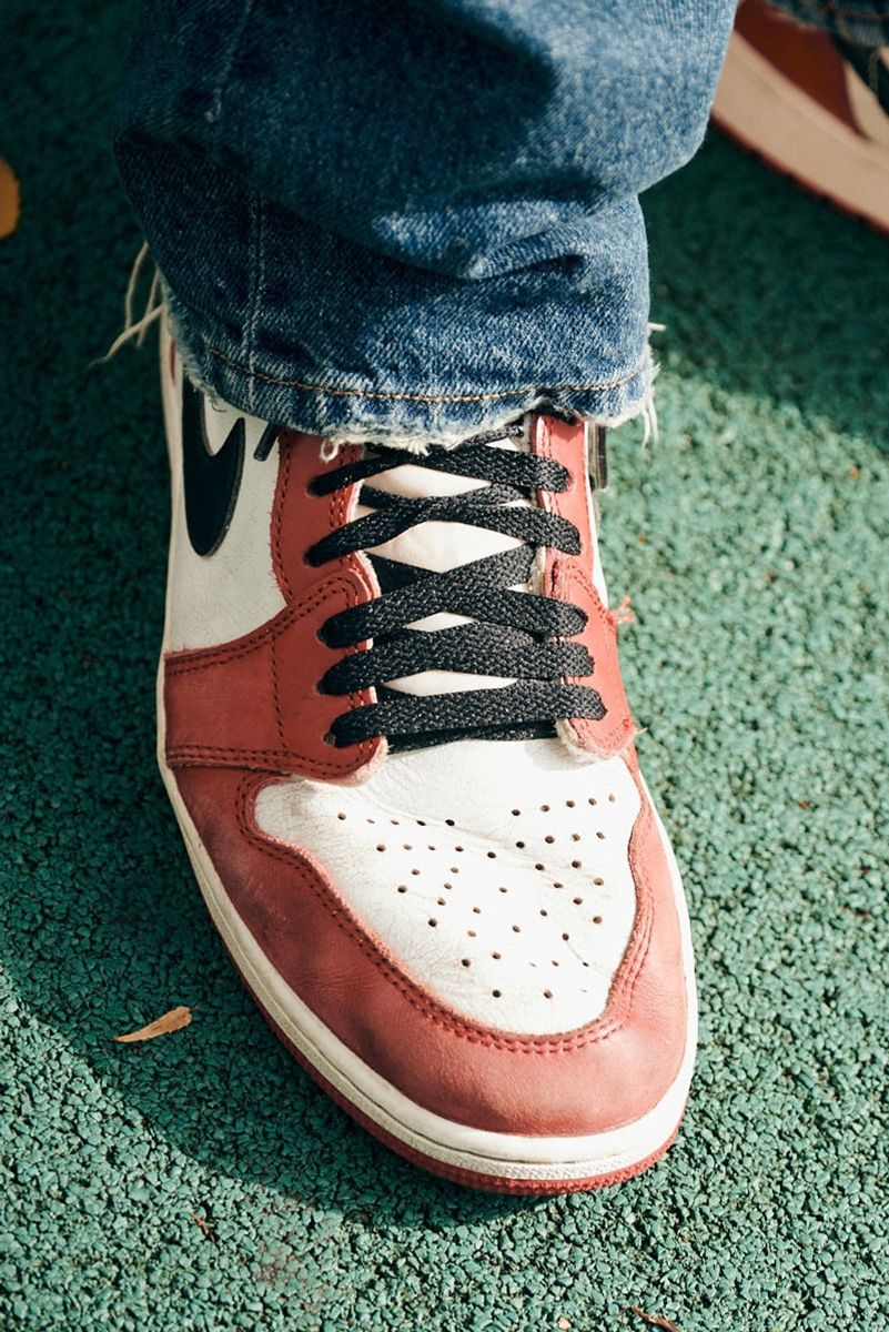 サカイでまとめる大人ストリート 西原裕也 4枚目の写真