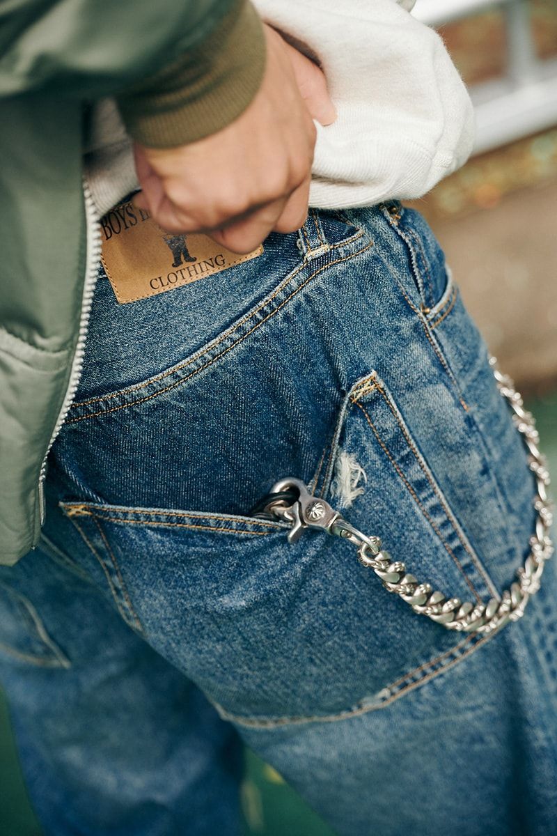 サカイでまとめる大人ストリート 西原裕也 6枚目の写真