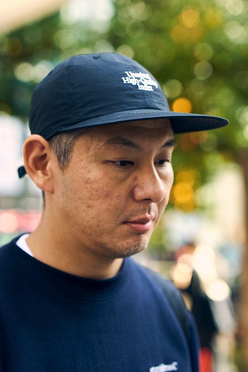 ネイビー×グレーに少しの白でアクセントを nanri 6枚目の写真