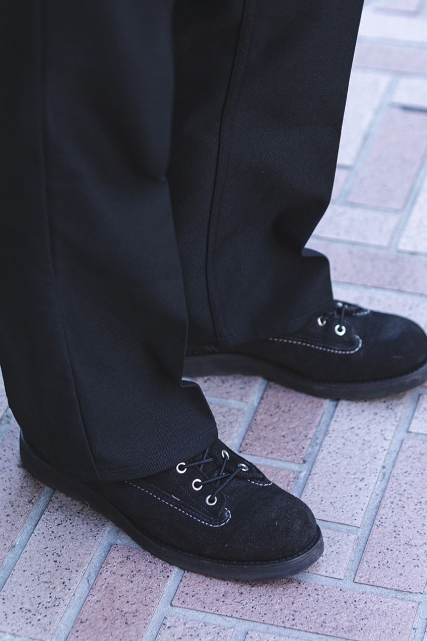 リーバイス、パタゴニア、レッドウィング。定番アメカジを令和の感覚で着こなす3つのテク - 8枚目の画像