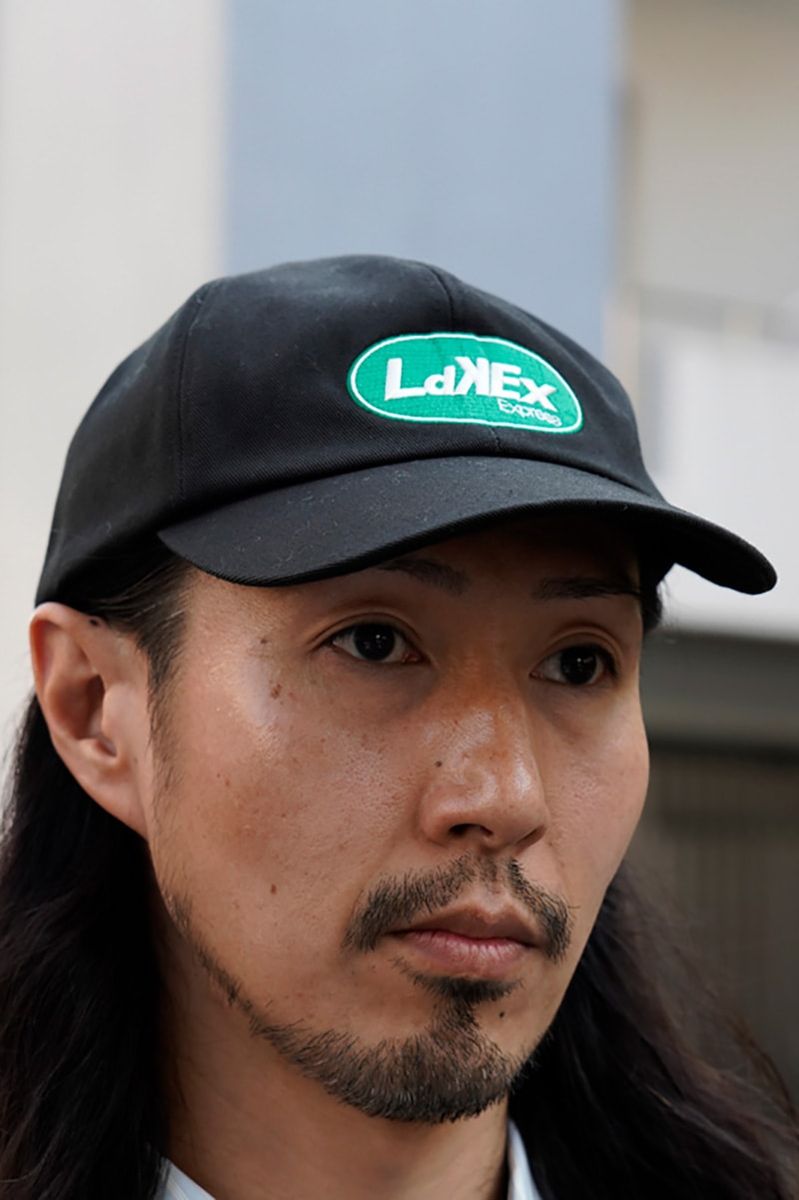 短丈ジャケットで上手にレイヤード 土井啓司 4枚目の写真
