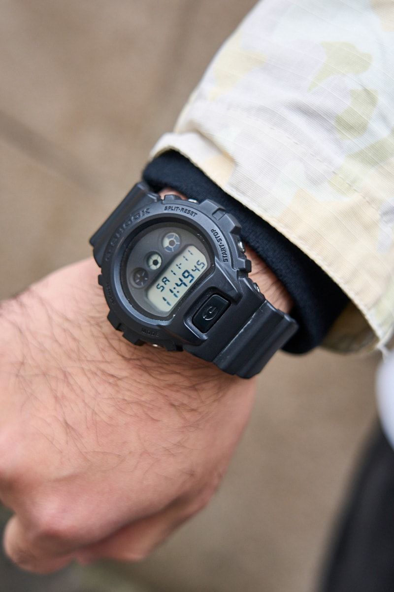 程良い個性が滲む淡色迷彩 菅原 慧 2枚目の写真