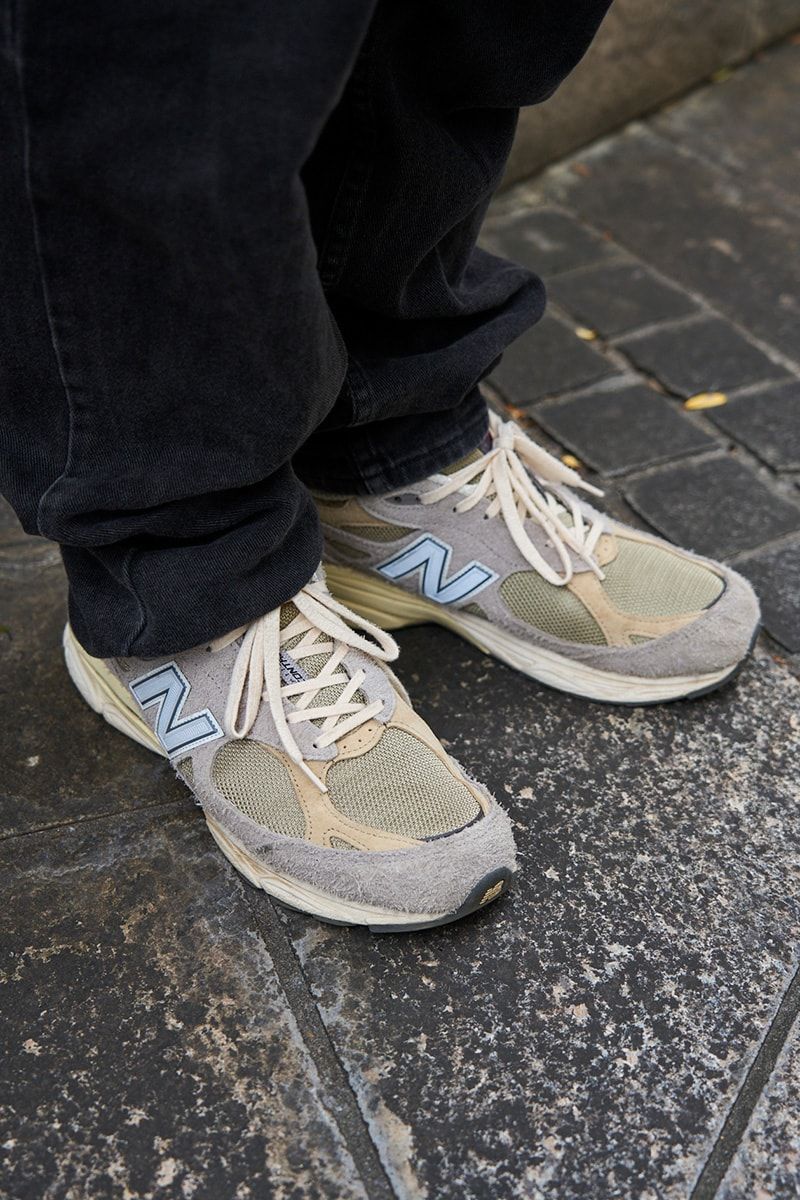 程良い個性が滲む淡色迷彩 菅原 慧 3枚目の写真