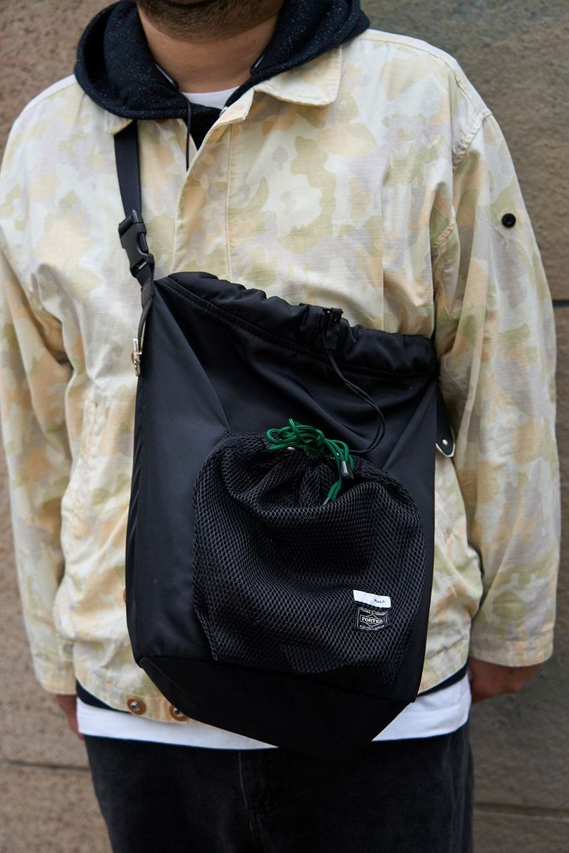 程良い個性が滲む淡色迷彩 菅原 慧 4枚目の写真