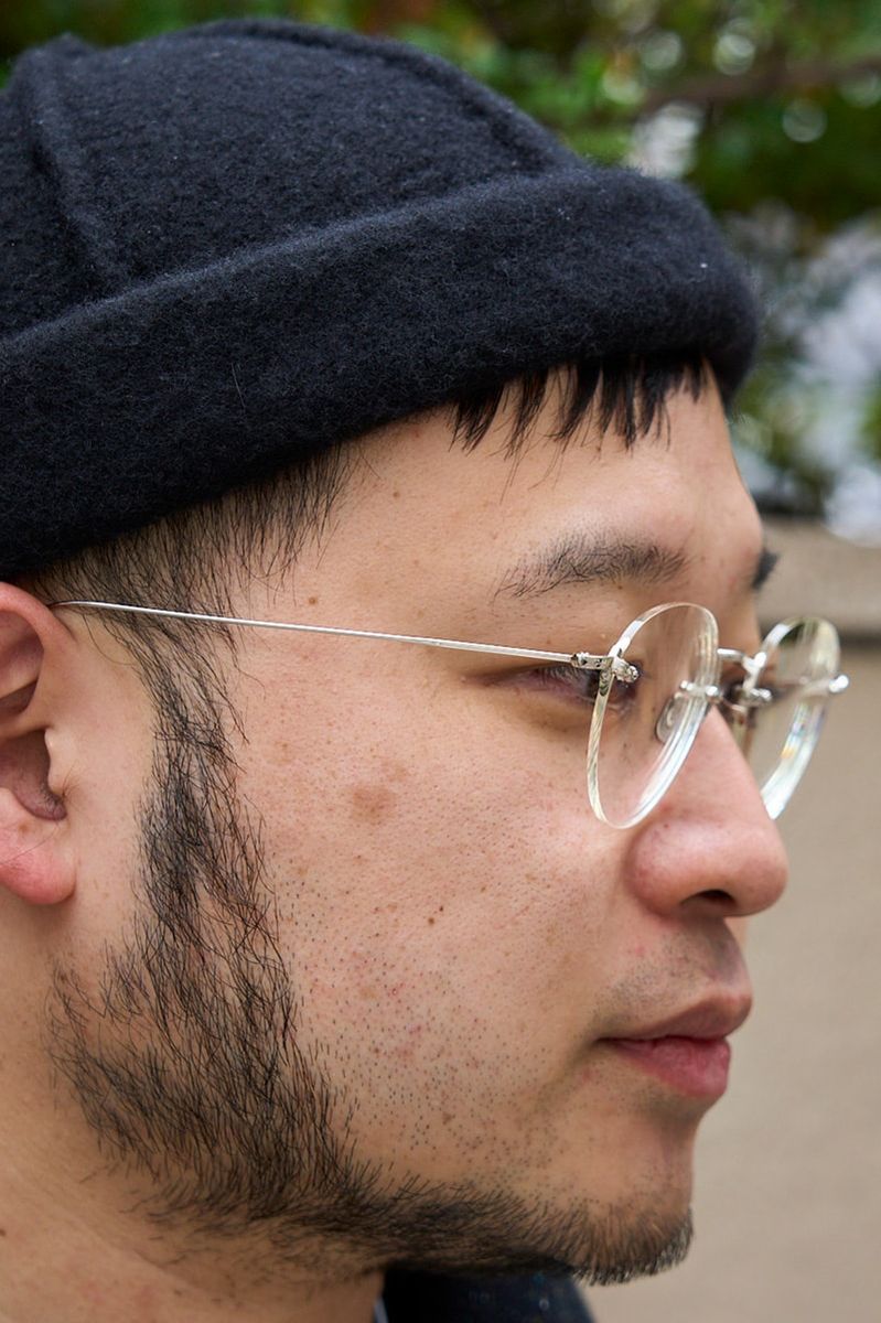 程良い個性が滲む淡色迷彩 菅原 慧 5枚目の写真