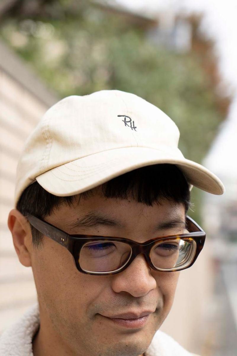 SSZの裏ボアジャケットで印象柔らかに 石川洋一 5枚目の写真