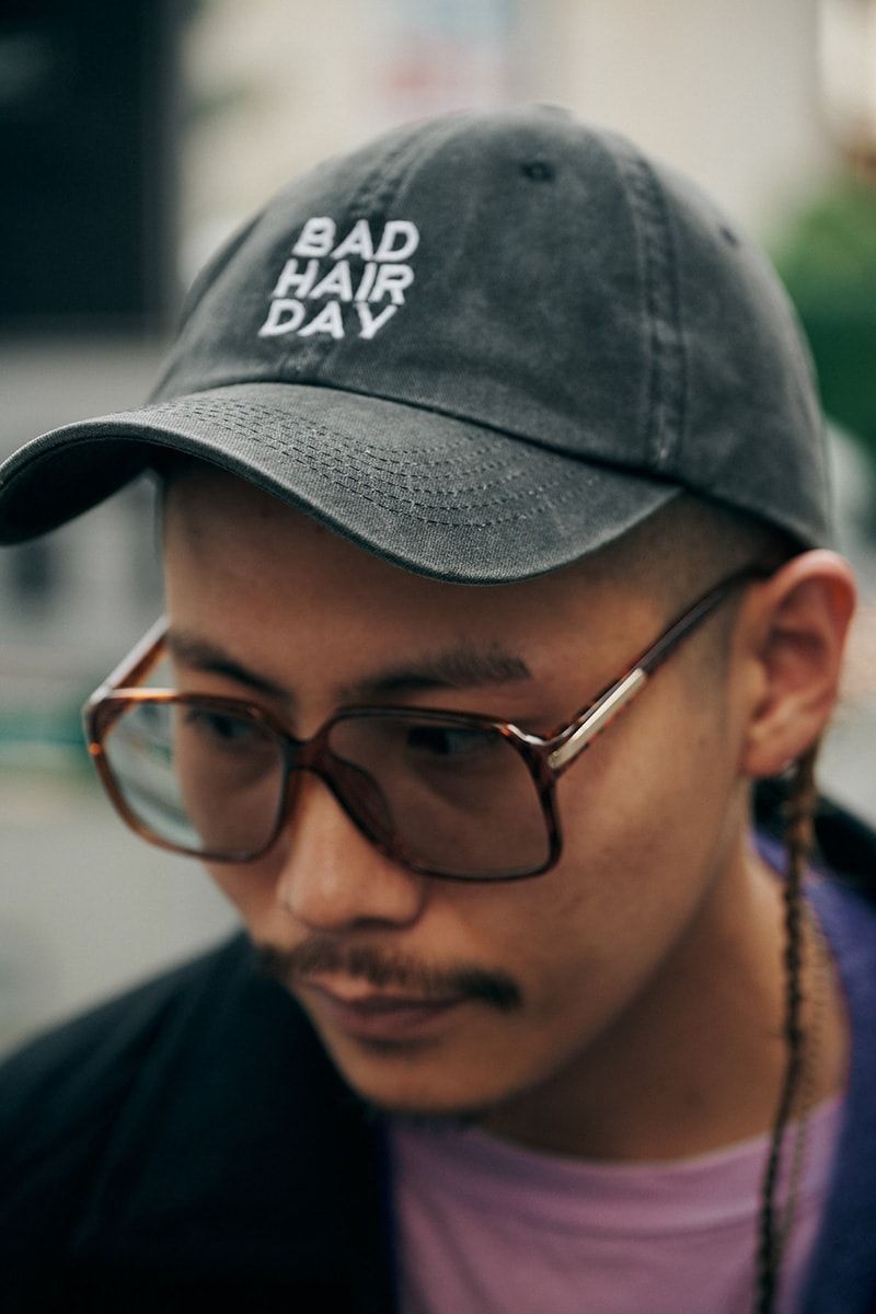 ピンクのTシャツで個性とカルチャーをチラ見せ 景山慎太郎 5枚目の写真