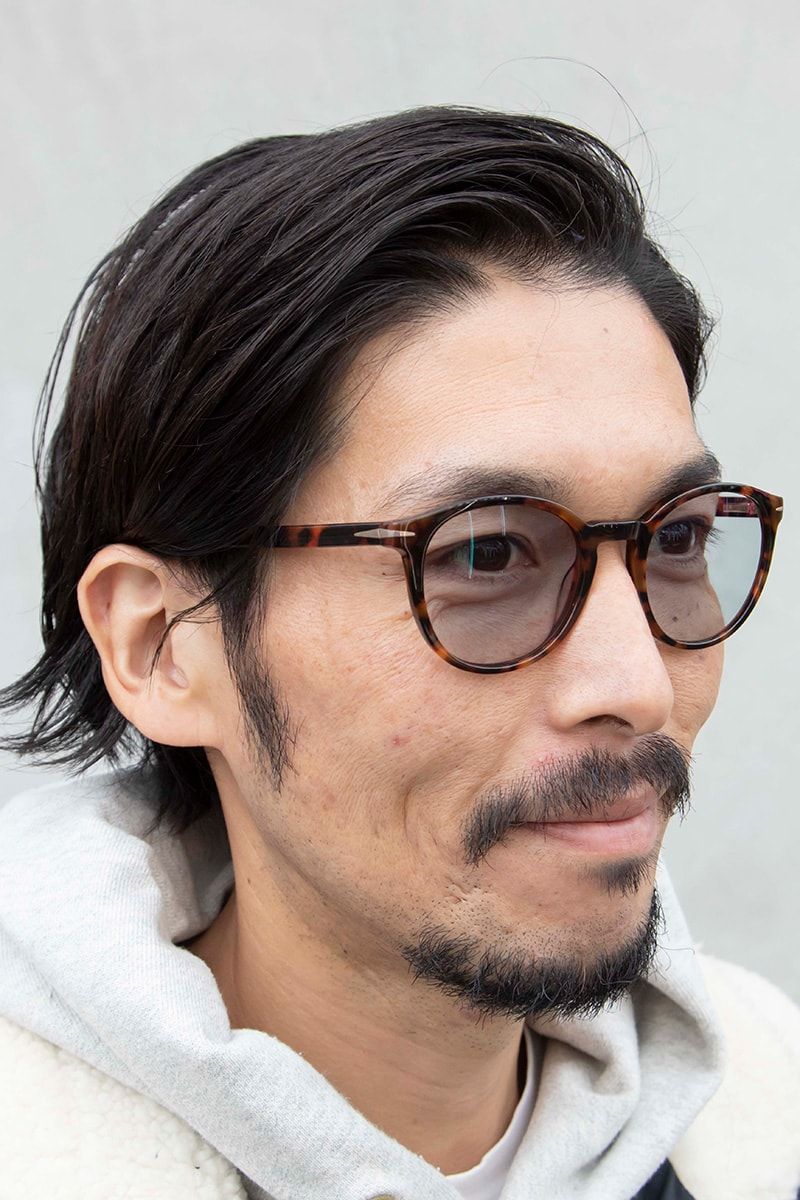 王道ブランドをワントーンで上手にマッシュアップ 森本 圭 4枚目の写真