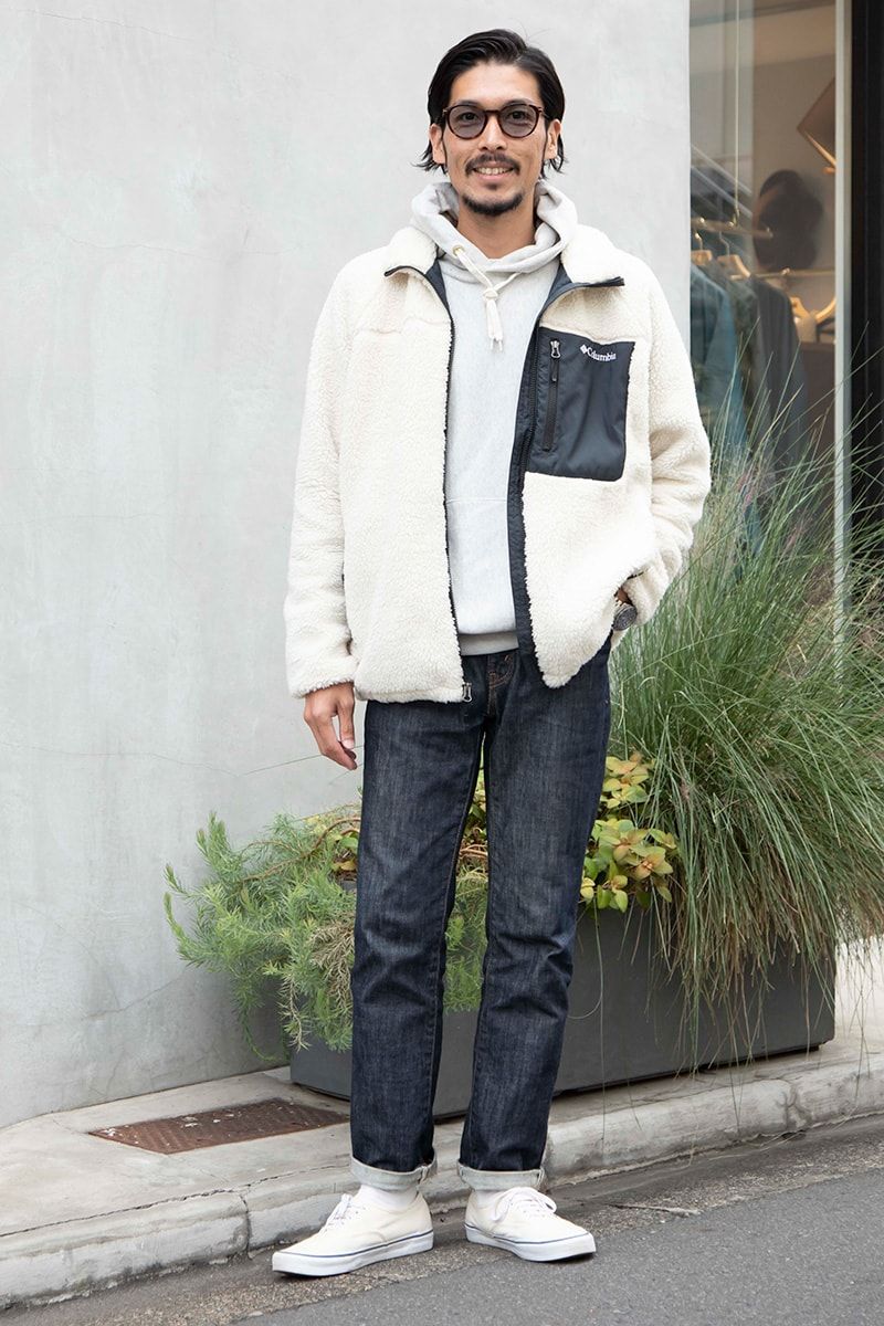 パーカ チャンピオン デニム リーバイス スニーカー ヴァンズ フリース コロンビア