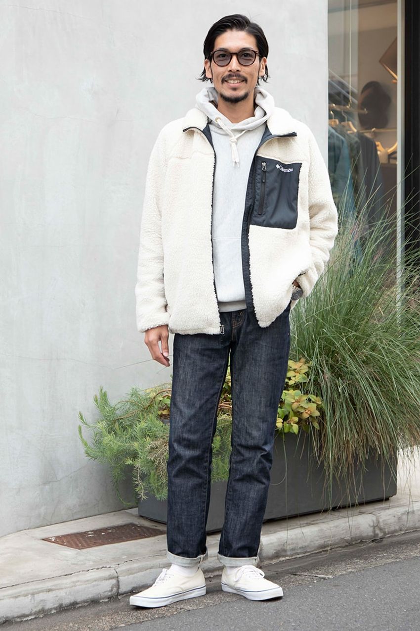 パタゴニア、コロンビア、ユニクロ...etc.フリースシーズン到来！ 昨年冬のスタイルからおさらい - 2枚目の画像