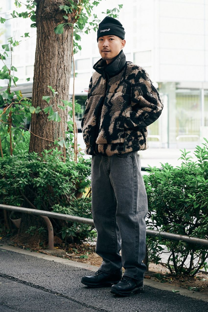 パタゴニア、コロンビア、ユニクロ...etc.フリースシーズン到来！ 昨年冬のスタイルからおさらい - 6枚目の画像