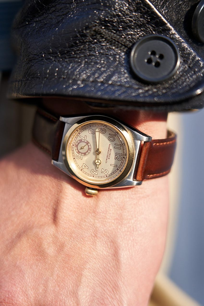 コーデにアクセントを生むレイヤード術5選！インナーは“ボーダー”か“ストライプ”で - 17枚目の画像