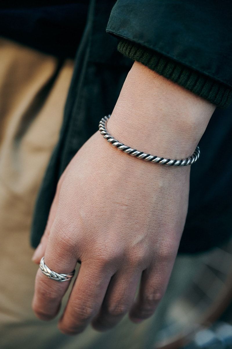 自転車までまとまったトラッドバイカー 尾花和哉 4枚目の写真