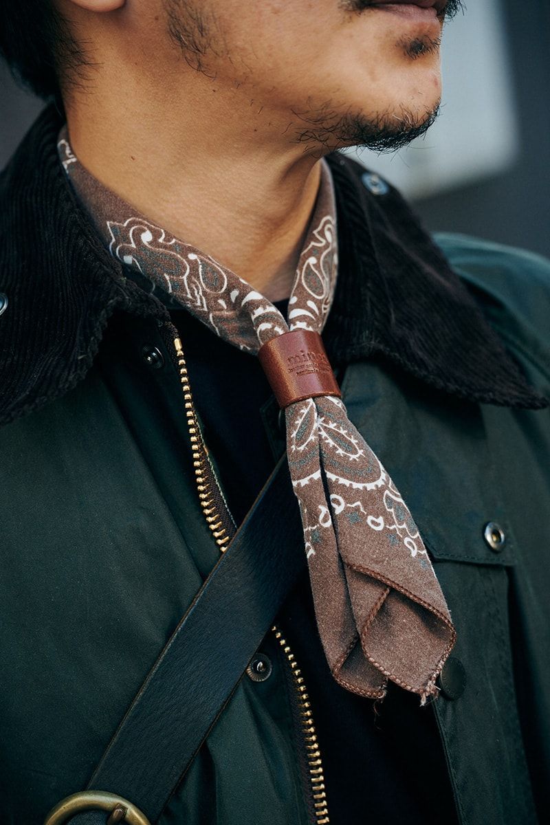 自転車までまとまったトラッドバイカー 尾花和哉 5枚目の写真