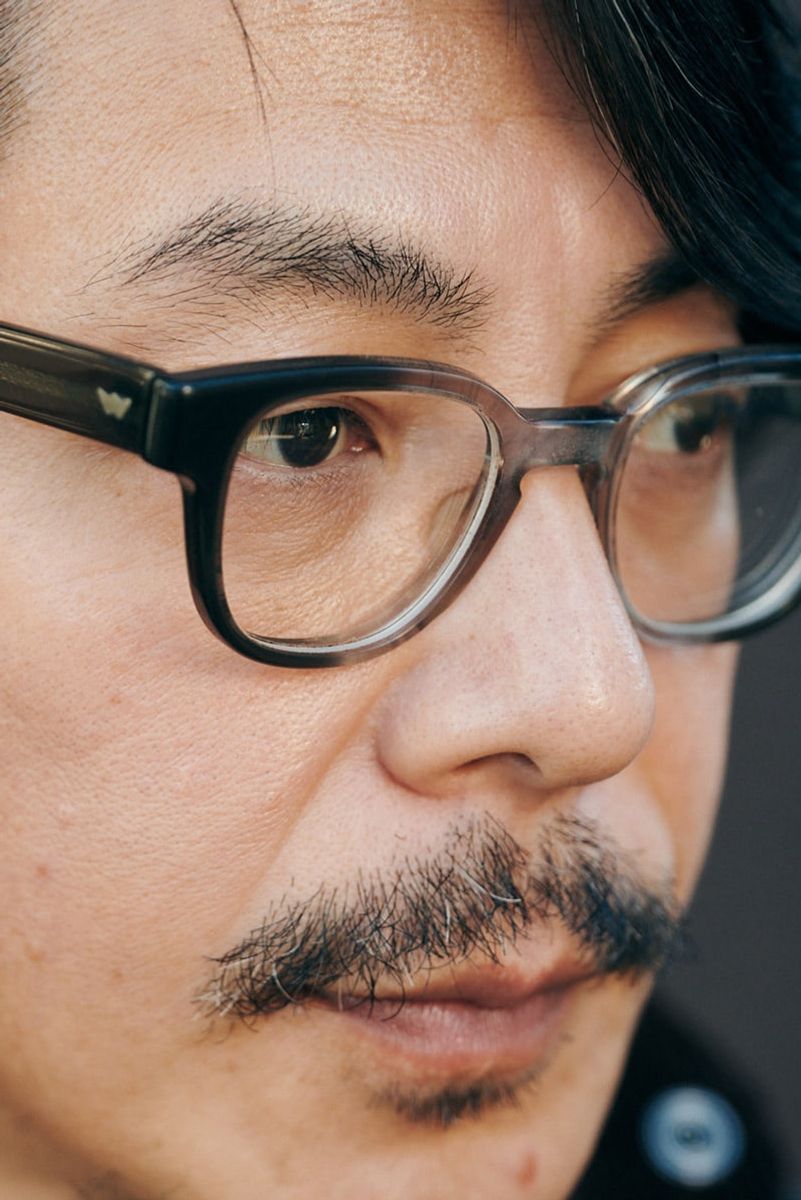 自転車までまとまったトラッドバイカー 尾花和哉 7枚目の写真