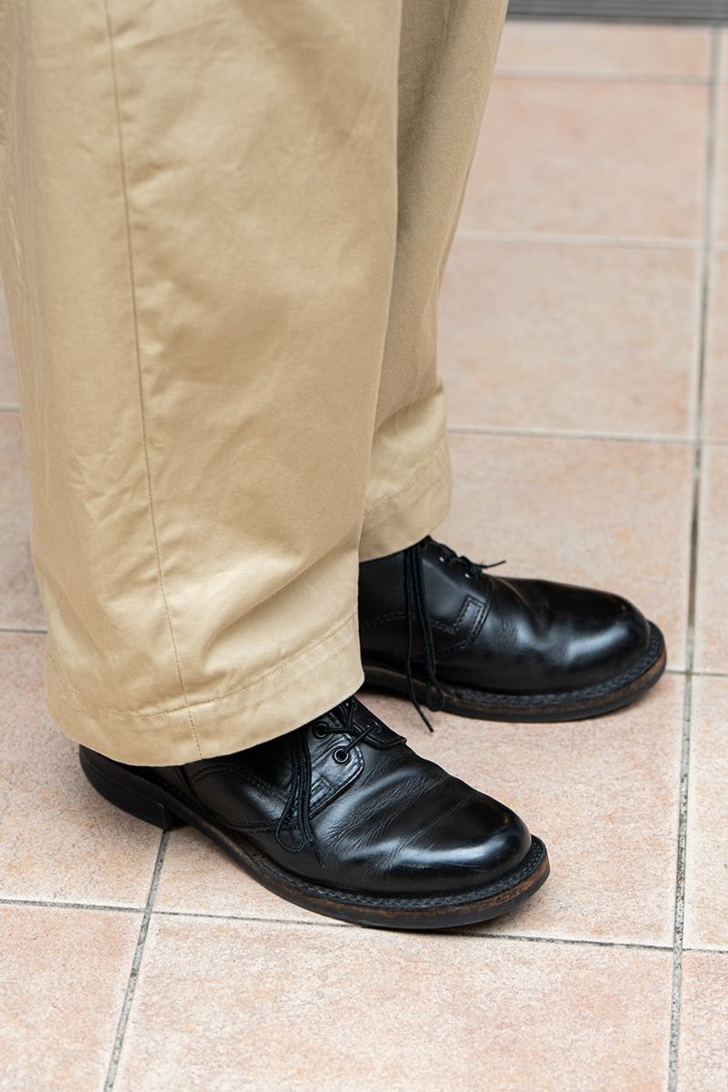 首元と足元が、大人っぽさのポイント 香月 優 4枚目の写真