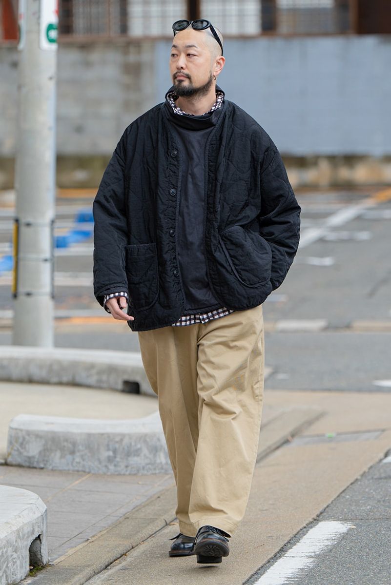 首元と足元が、大人っぽさのポイント 香月 優