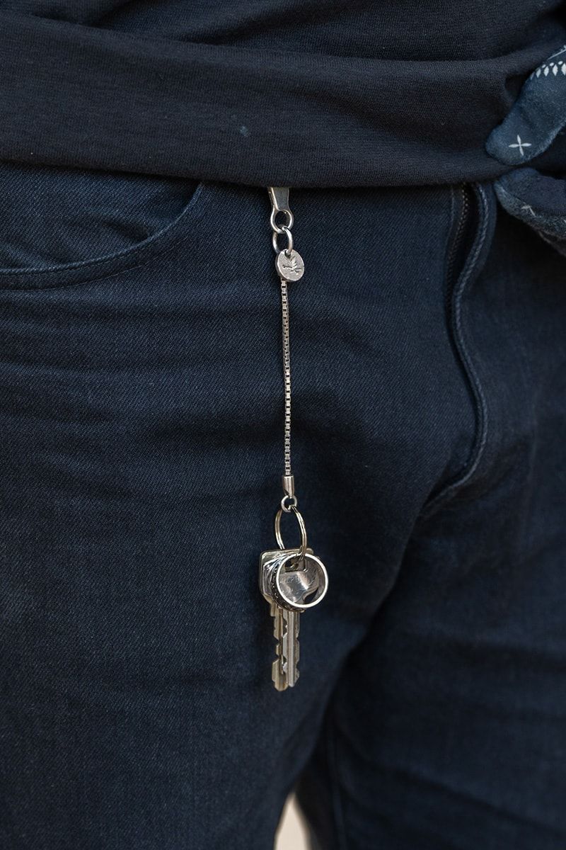 ワンポイントは、手袋の柄で 清水大悟 5枚目の写真