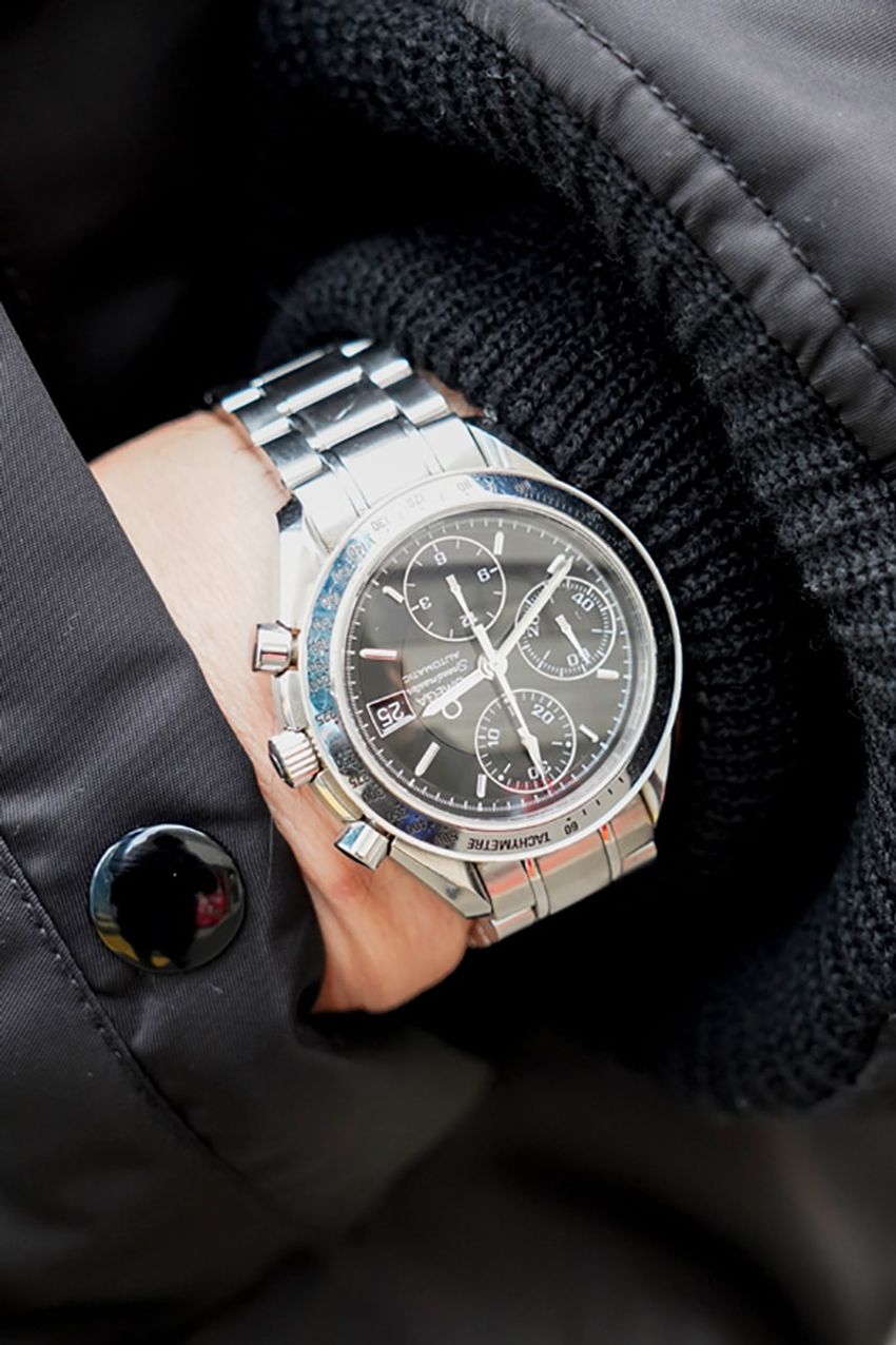 絶対条件は“モノトーン”！「スウェットパーカ」を大人っぽく着こなすコツをスナップで - 9枚目の画像