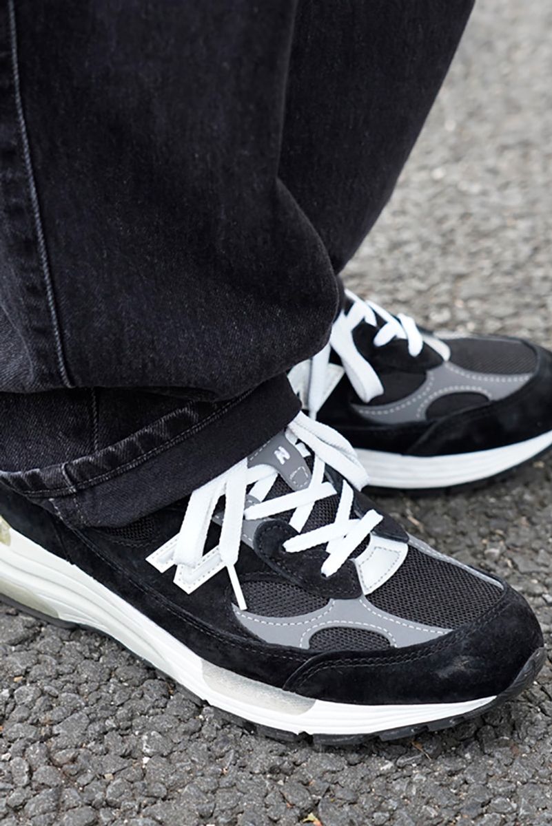 フード、裾レイヤード、ワンクッション。バランスの匠 土居寛和 4枚目の写真