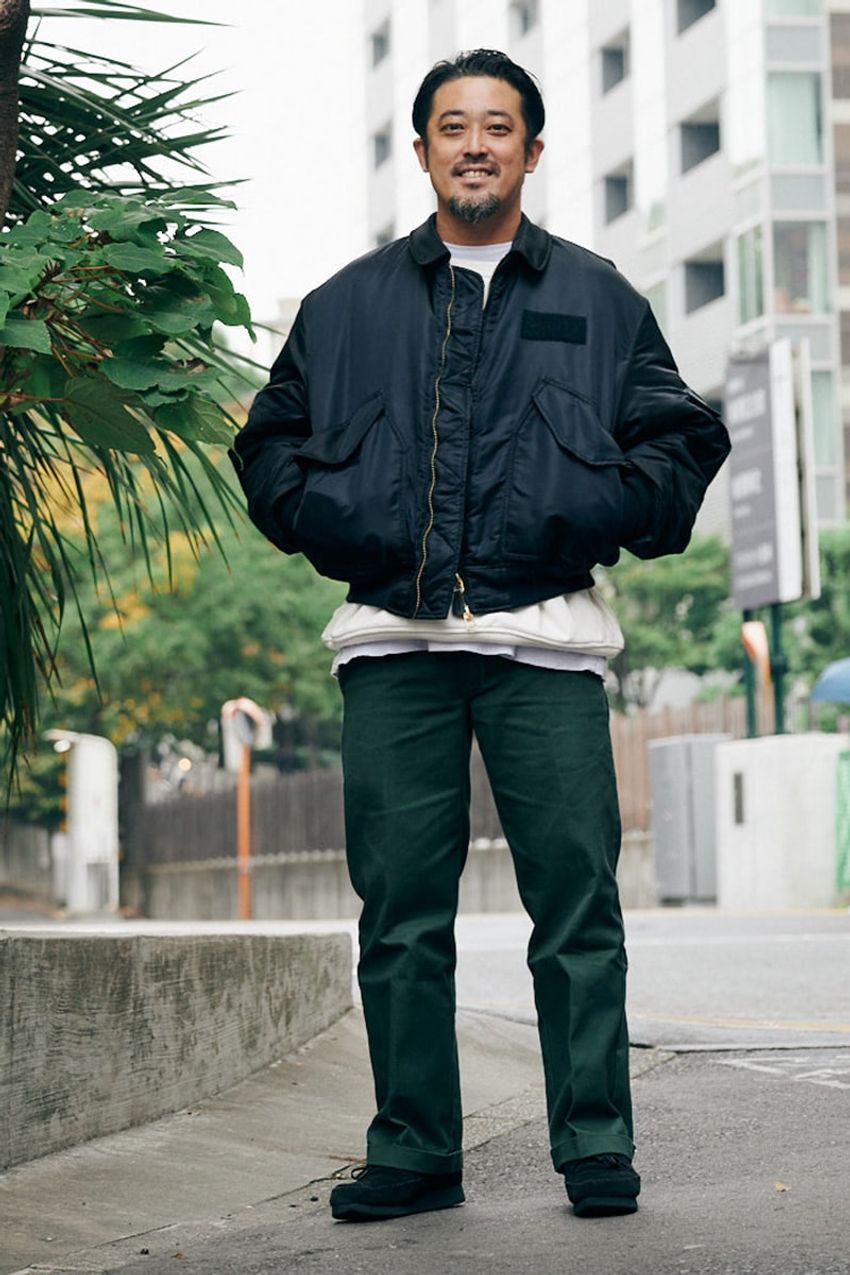 ブーツ派がディッキーズに合わせていたのは「クラークス」！武骨すぎない足元が人気の理由 - 4枚目の画像