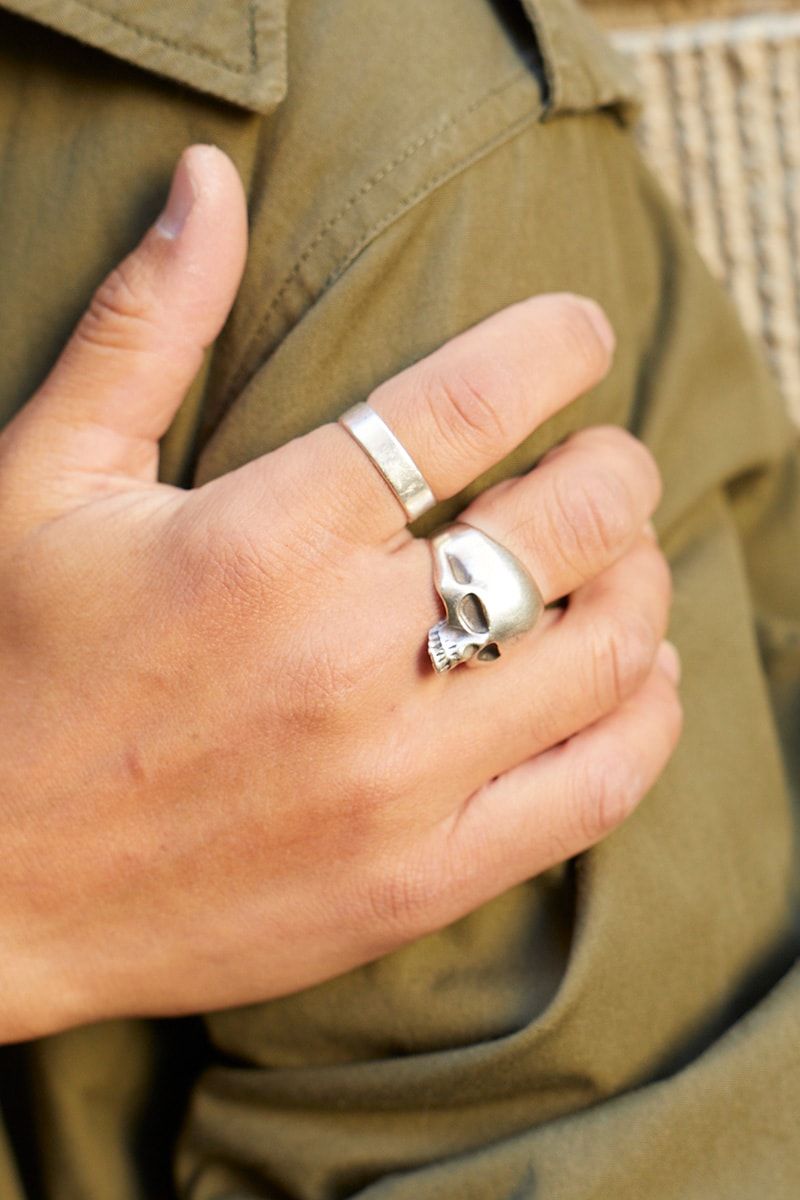 リアルな軍モノが醸すスゴみ 岩尾修平 8枚目の写真