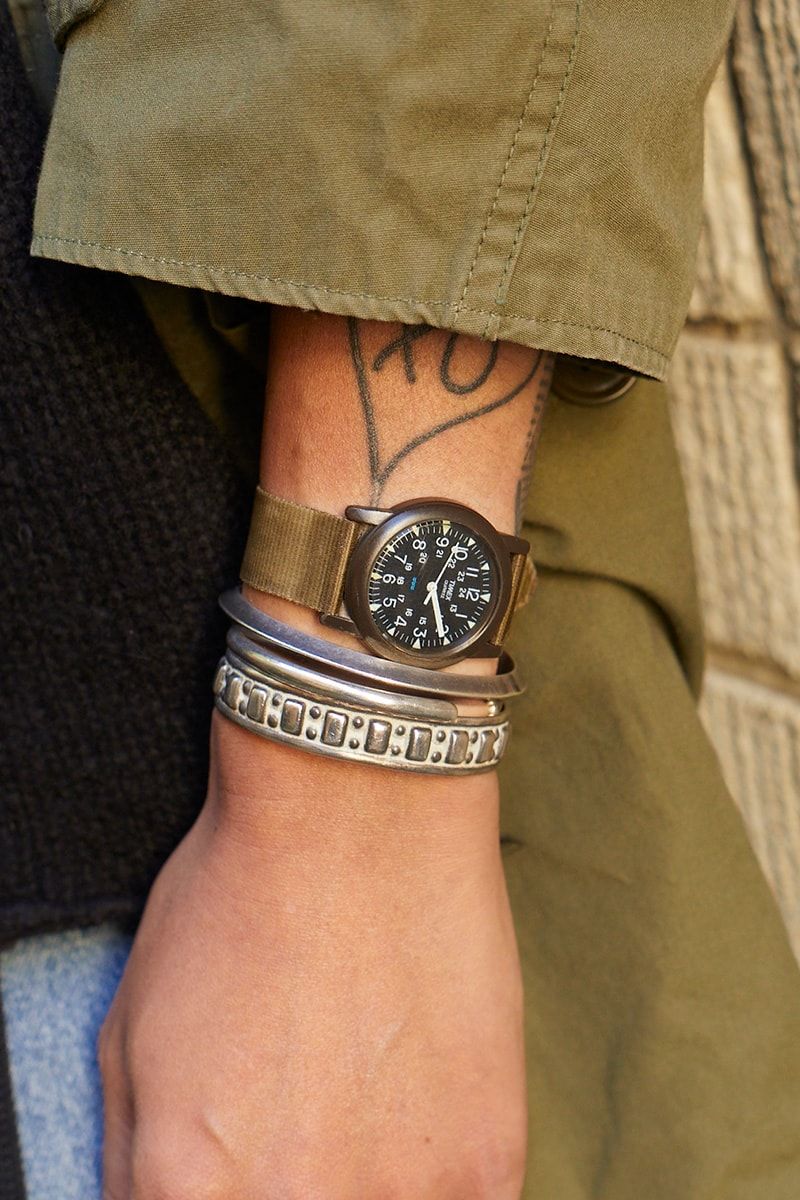 リアルな軍モノが醸すスゴみ 岩尾修平 9枚目の写真