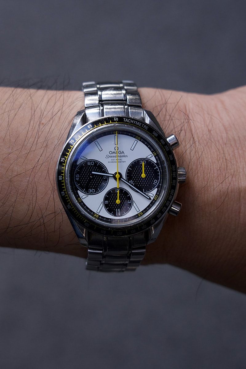 薄色Gジャンで印象柔らかに 枝光孝悦 3枚目の写真