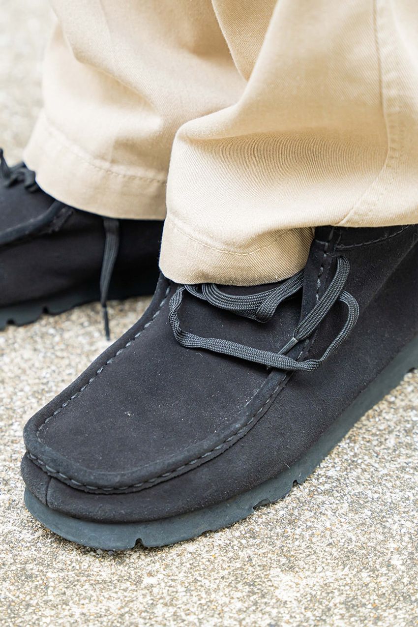 王道「チャンピオン」のグレースウェット姿が洒落ているワケをスナップで。Gジャン、ミリタリーetc. - 10枚目の画像