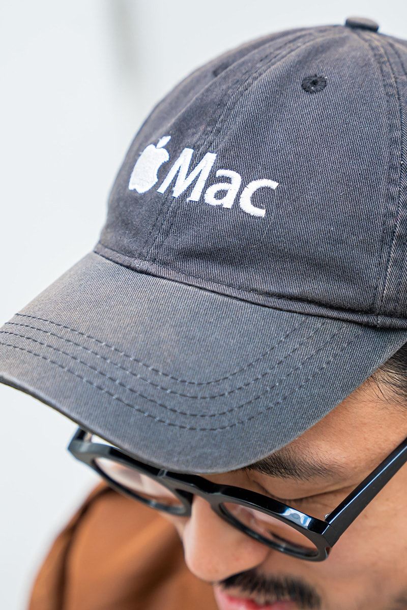 定番ジャケットを、Not定番なカラーで楽しむ 井上恭輔 4枚目の写真