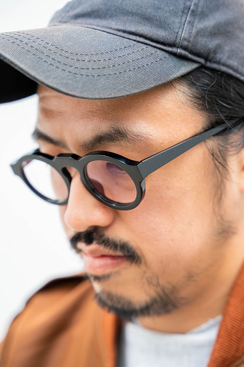 定番ジャケットを、Not定番なカラーで楽しむ 井上恭輔 5枚目の写真