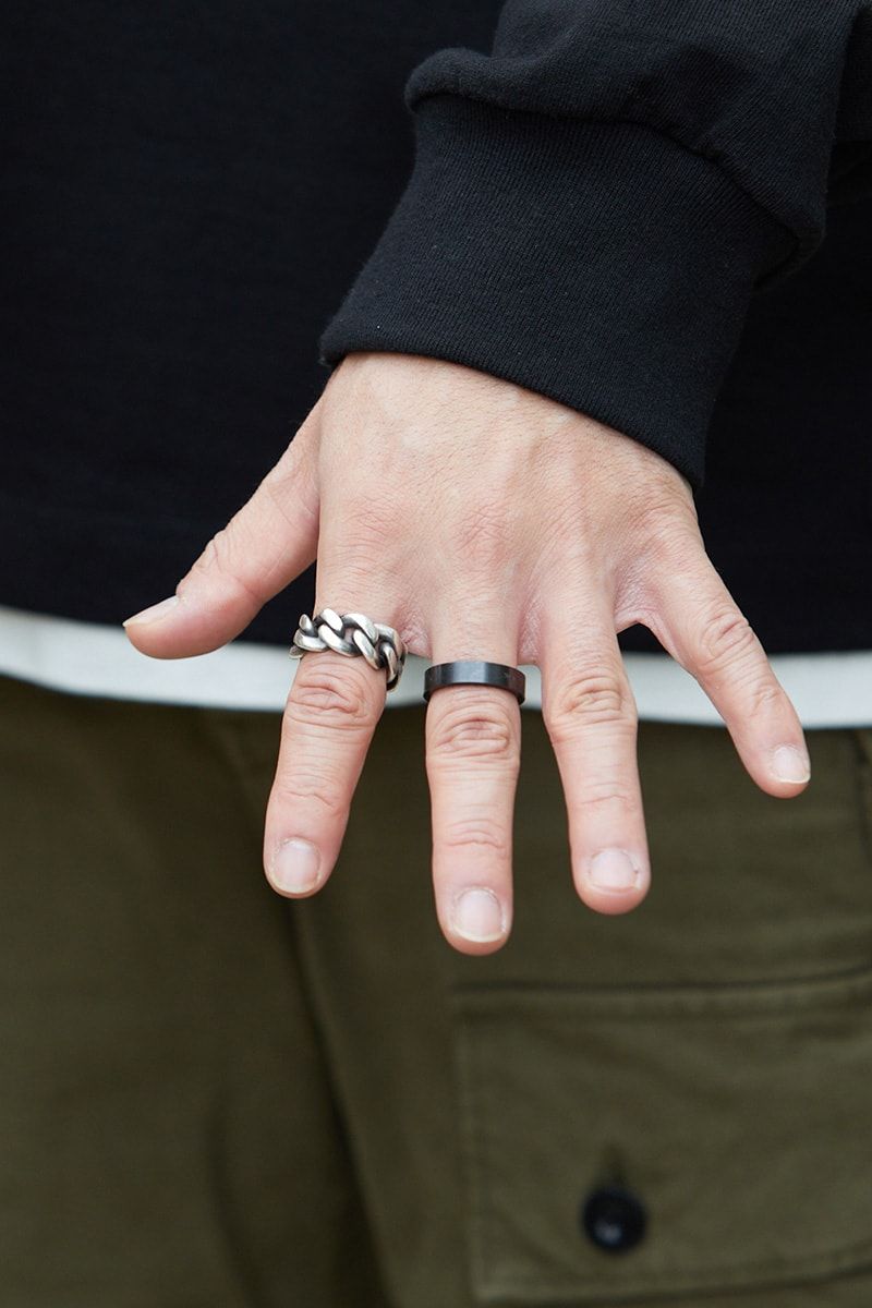 よく見りゃわかる、質感の違い 安藤宏行 2枚目の写真