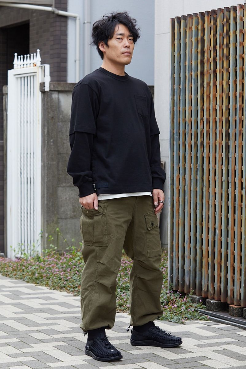 よく見りゃわかる、質感の違い 安藤宏行