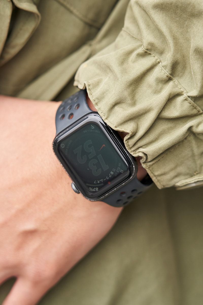 ミリタリーをストリートに引き寄せるチェッカーヴァンズ 山田 純 3枚目の写真