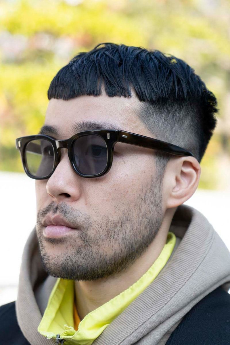 ピリリと効いた黄色がお見事 安武俊宏 3枚目の写真