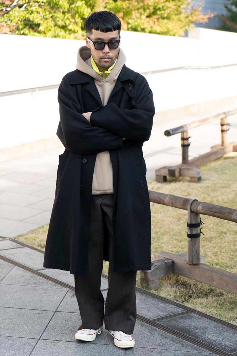 ピリリと効いた黄色がお見事 安武俊宏