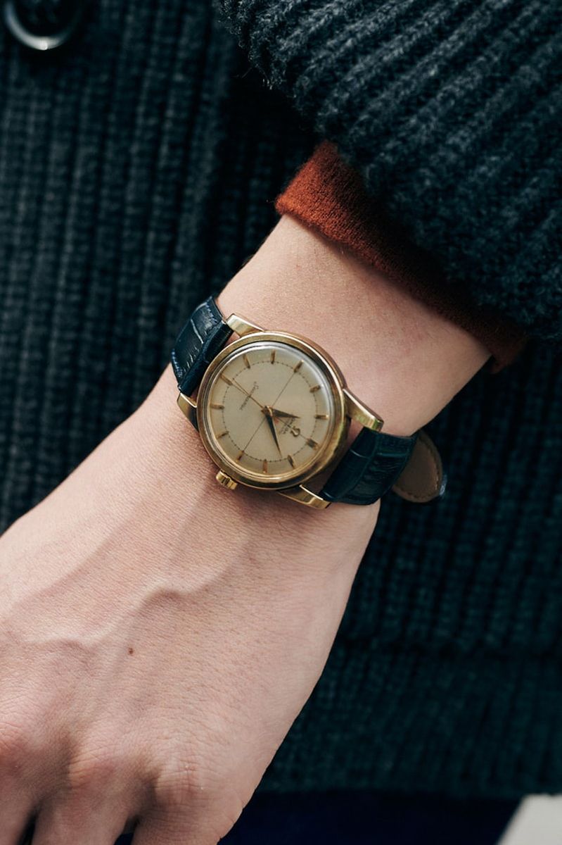 モノにもサイズ選びにも香るトラッド感 星 祐太朗 2枚目の写真